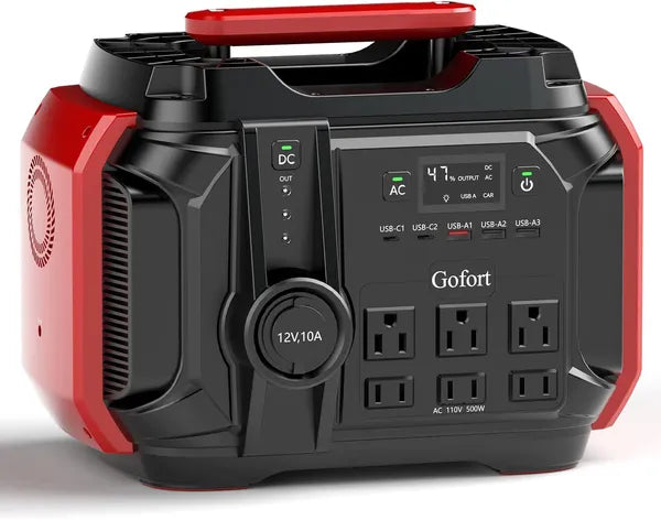 Off Grid Core Power Station-Reliable Backup Power Anywhere