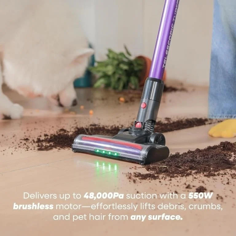UNINELL HOME UV5 Cordless Vacuum