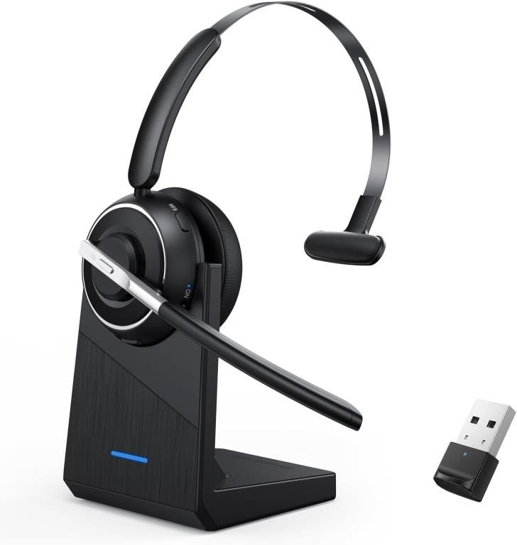 PrancyBt KH122M Wireless Mono Headset
