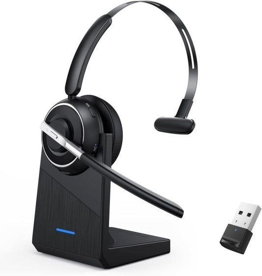 PrancyBt KH122M Wireless Mono Headset