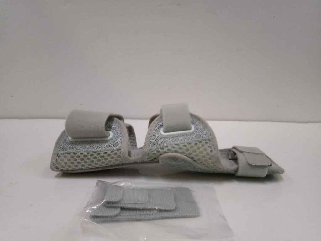 Adjustable Thumb & Wrist Support Brace with Metal Splint – Breathable