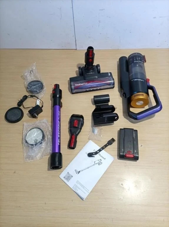 UNINELL HOME UV5 Cordless Vacuum