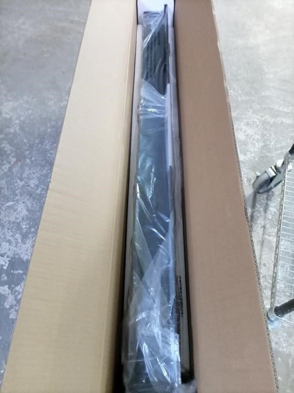 60" Wall-Mounted Electric Fireplace