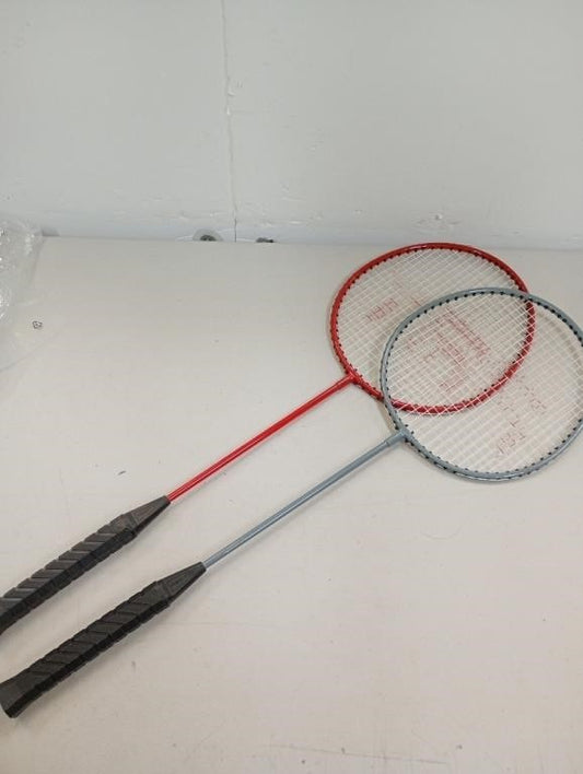 52 - Rec-Tek 2-Player Badminton Racquet