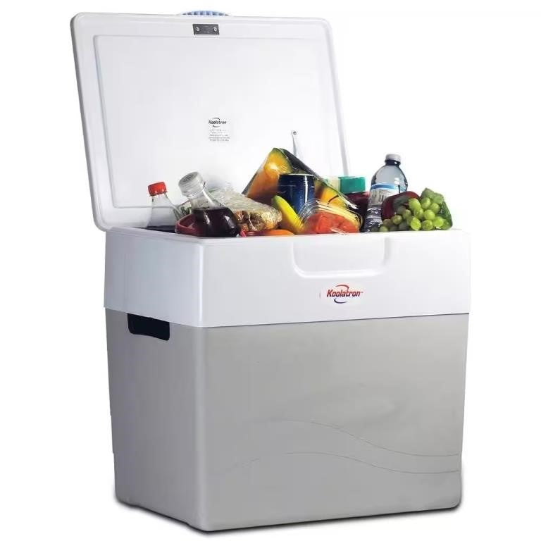 Koolatron 49L (52-Qt) 12V Electric Cooler/Warmer – P85